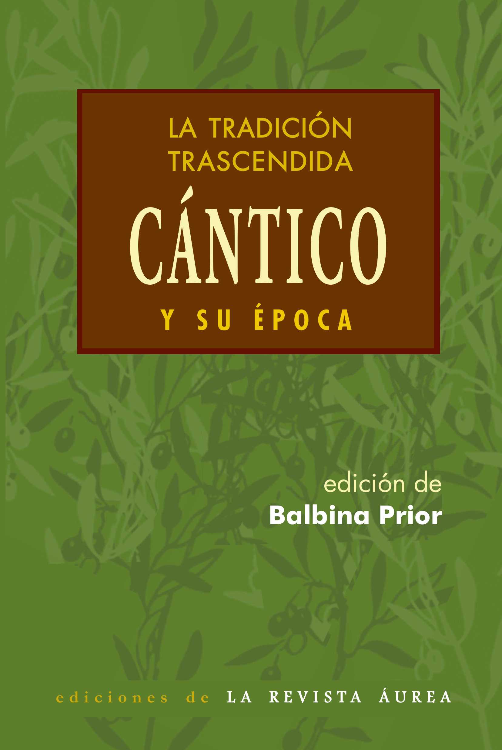 TRADICION TRASCENDIDA LA