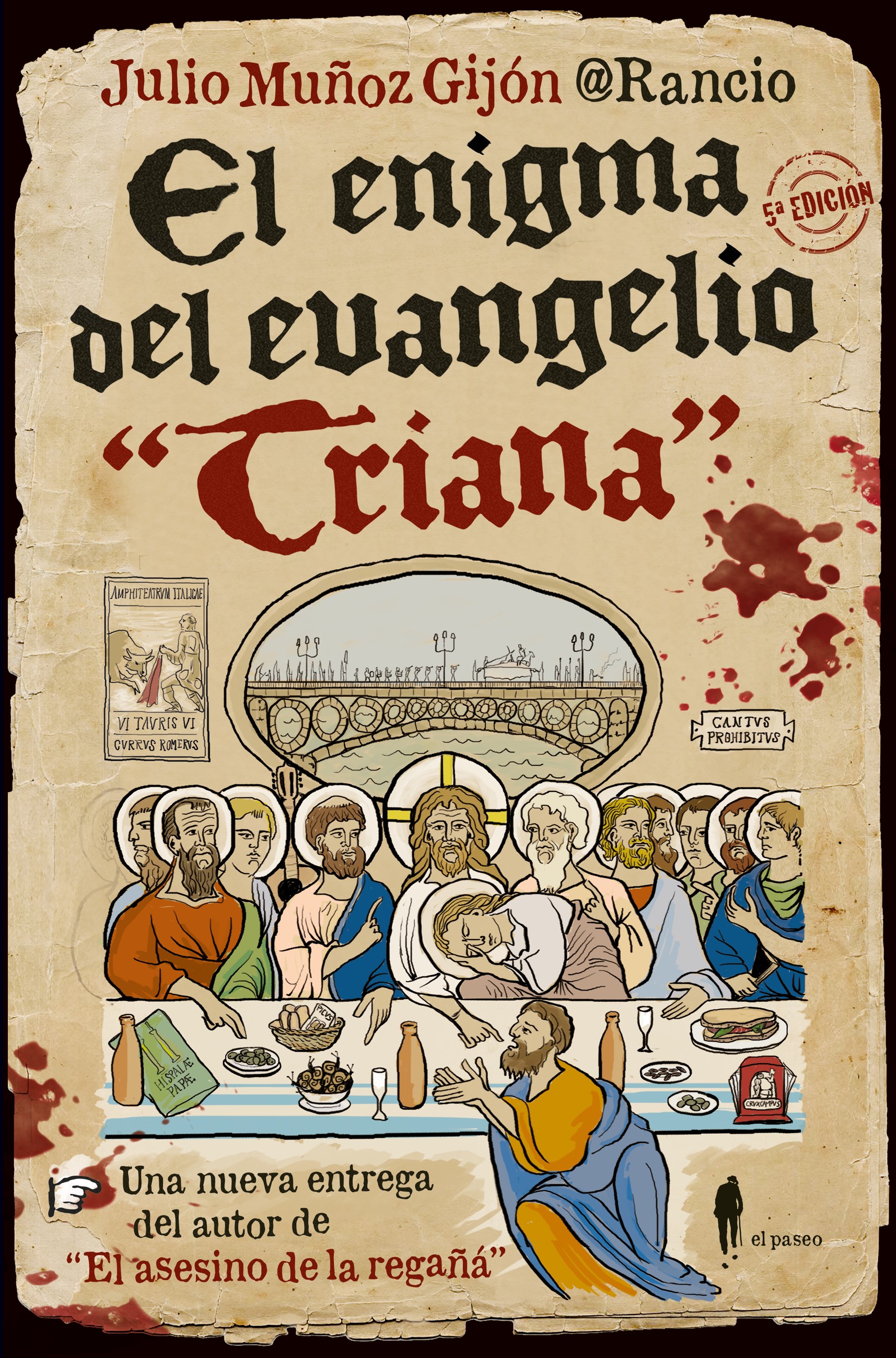 El enigma del evangelio "Triana"