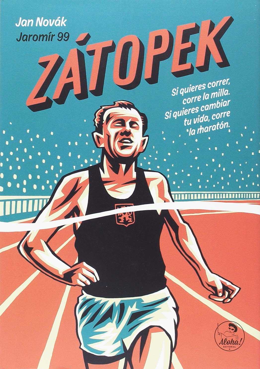 Zátopek