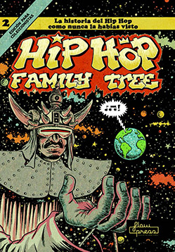 Hip Hop Family Tree 2