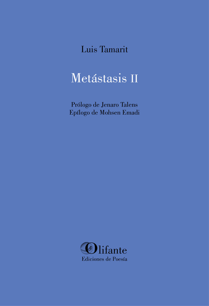 Metástasis II