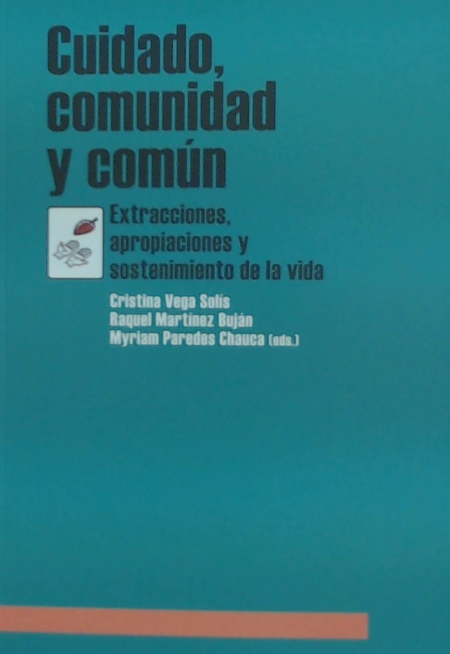 Cuidado, comunidad y común