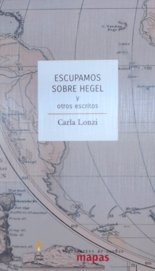 Escupamos sobre Hegel