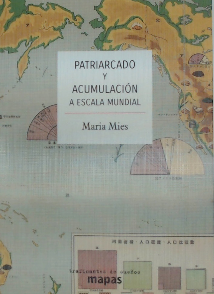 PATRIARCADO Y ACUMULACIÓN A ESCALA MUNDIAL