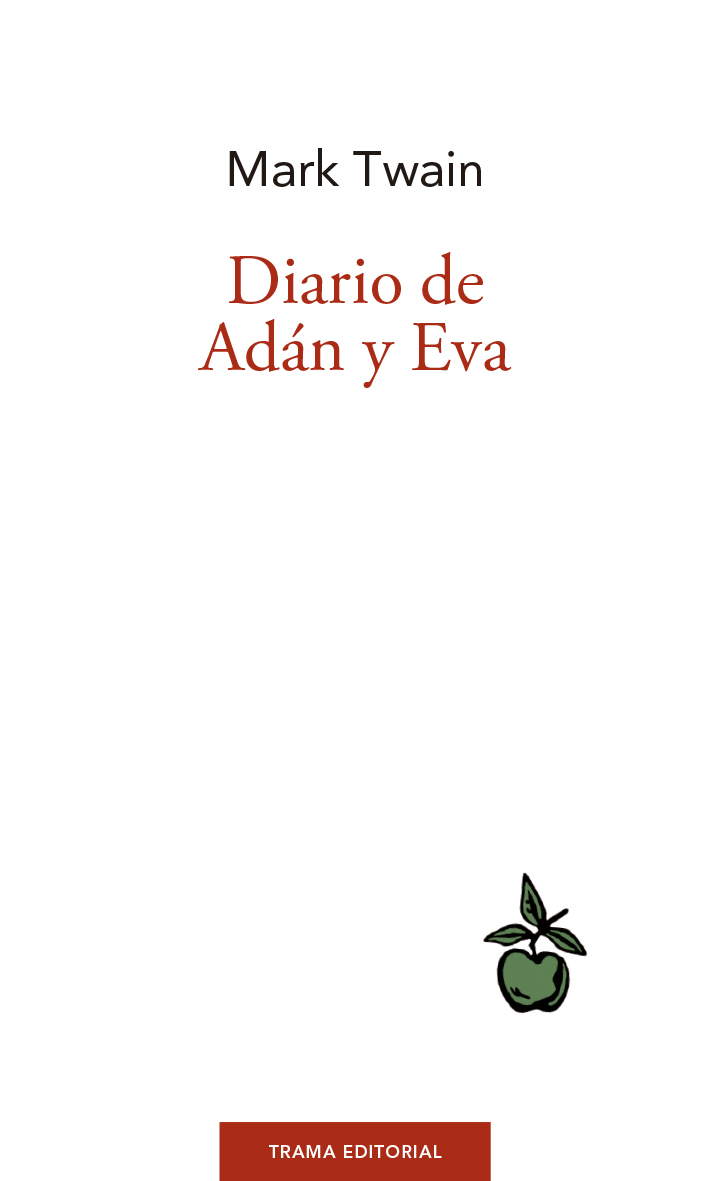 Diario de Adán y Eva