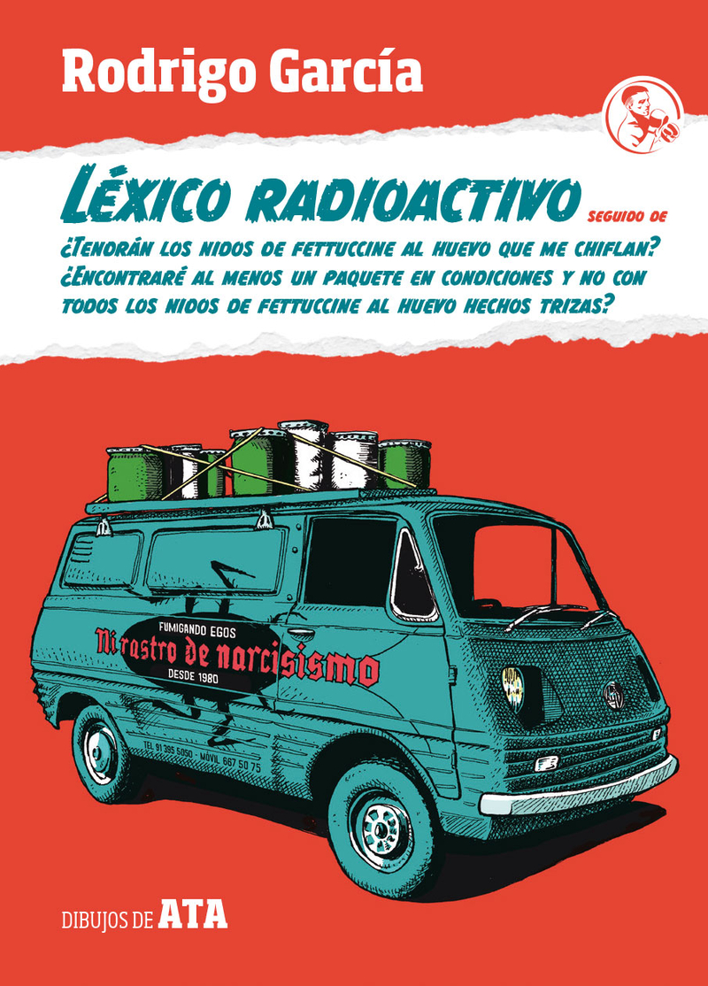 LÉXICO RADIOACTIVO seguido de