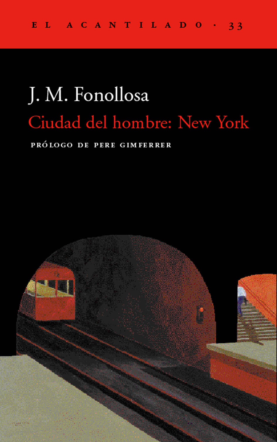 Ciudad del hombre: New York