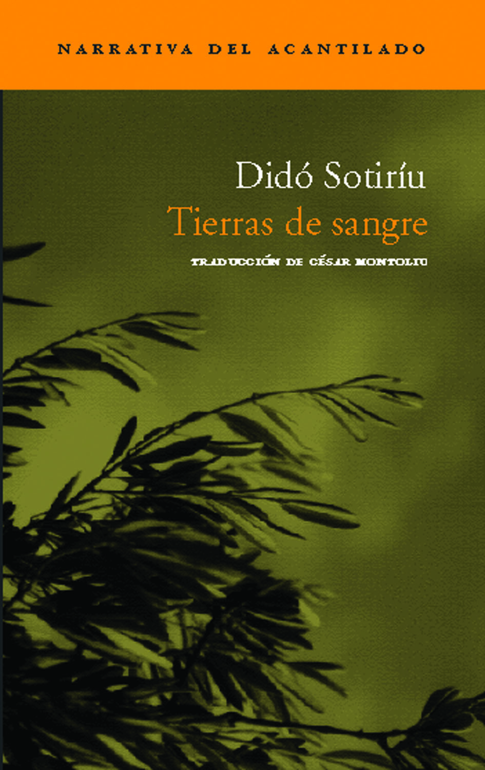 Tierras de sangre