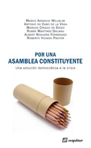 Por una asamblea constituyente