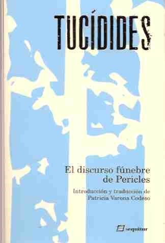 Discurso fúnebre de Pericles