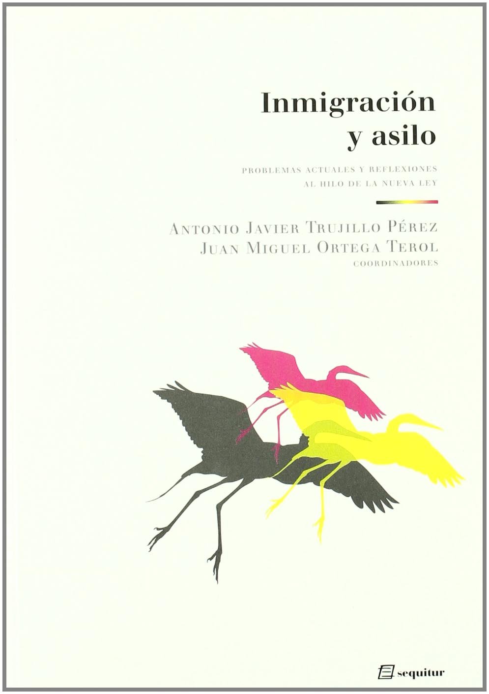 Inmigración y asilo