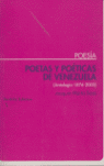 Poetas y poéticas de Venezuela
