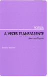 A veces transparente