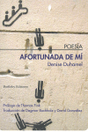 Afortunada de mí
