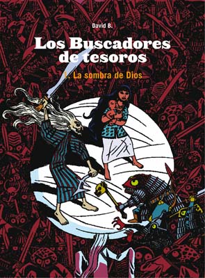 Los buscadores de tesoros