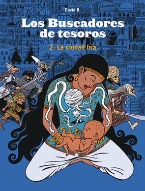 Los buscadores de tesoros 2, La ciudad fría