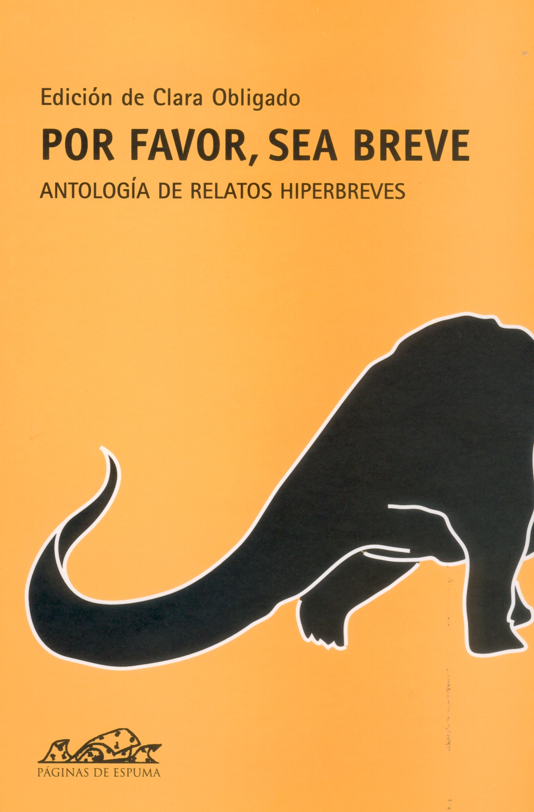 Por favor, sea breve
