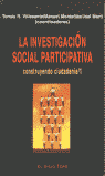 La investigación social participativa