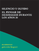 Silencio y Olvido