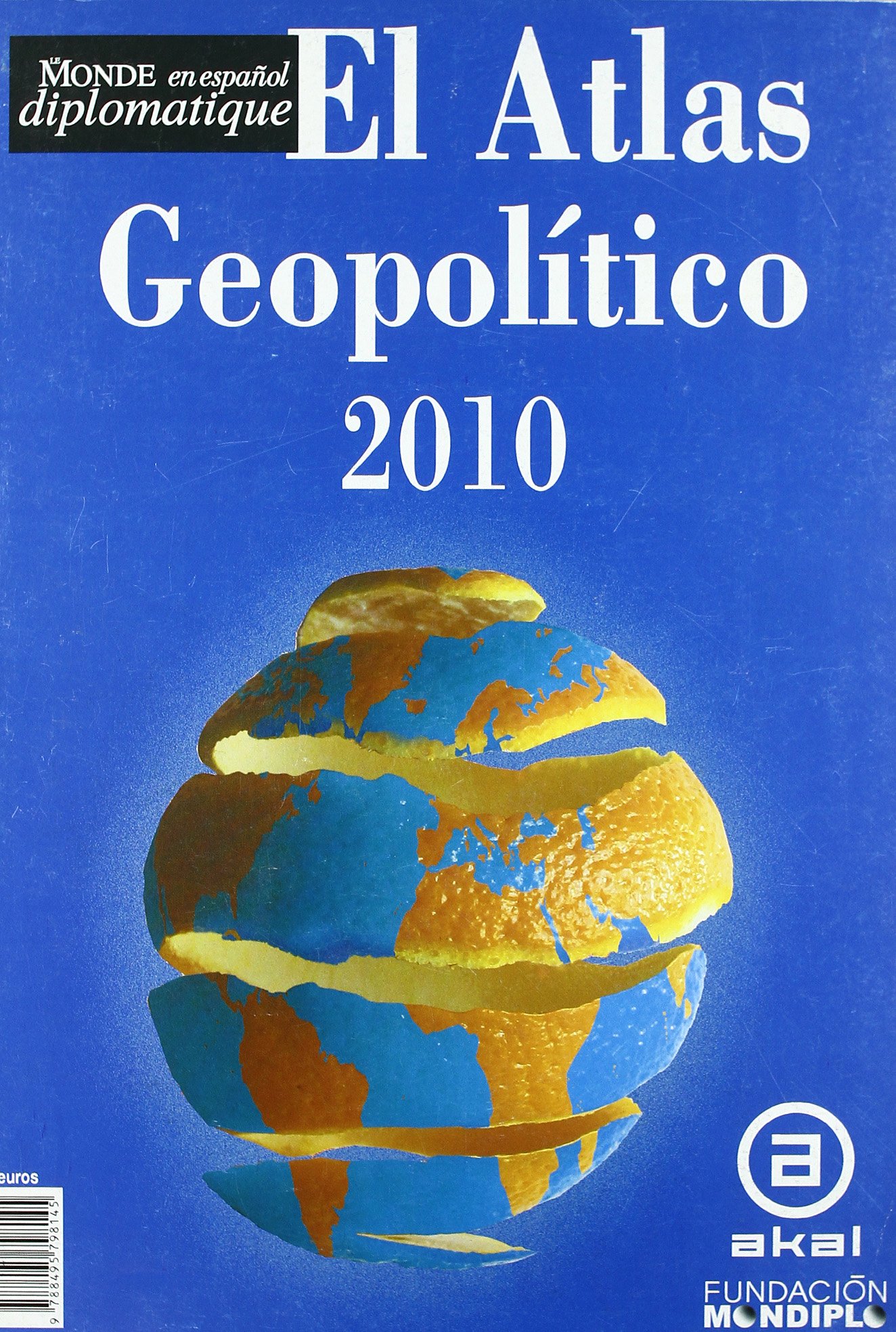 El atlas geopolítico 2010