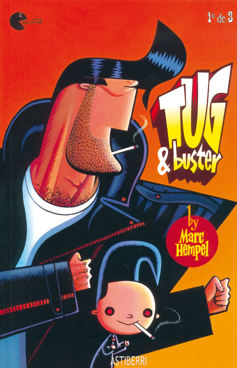 TUG & BUSTER 1