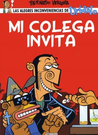 URBANO. MI COLEGA INVITA