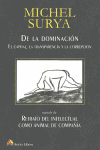 De la dominación