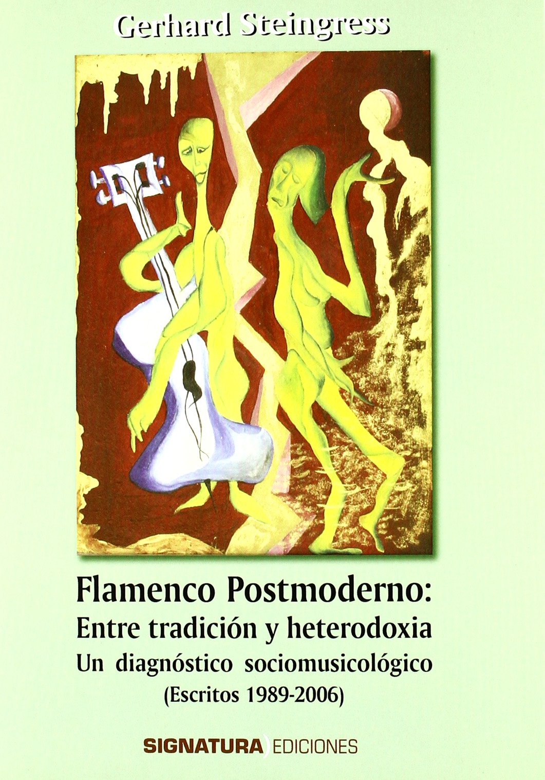 Flamenco postmoderno