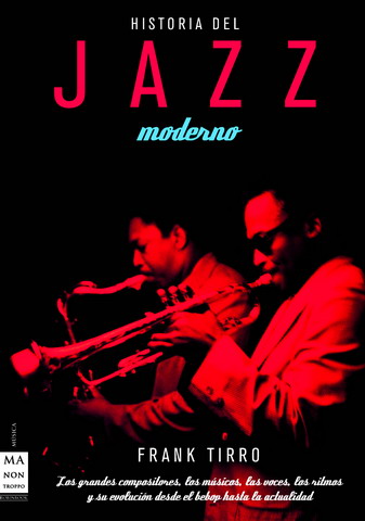 Historia del jazz moderno