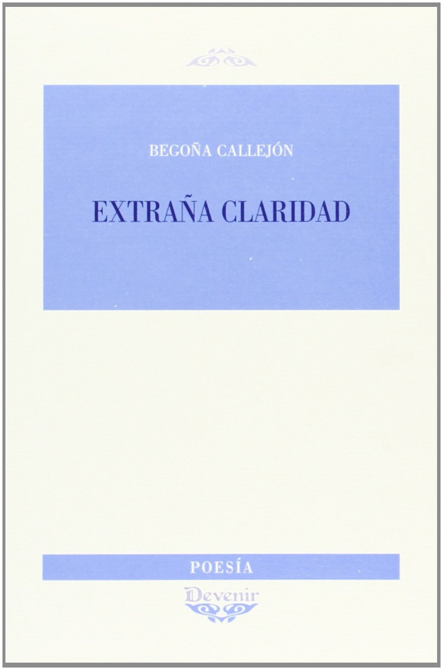 Extraña claridad
