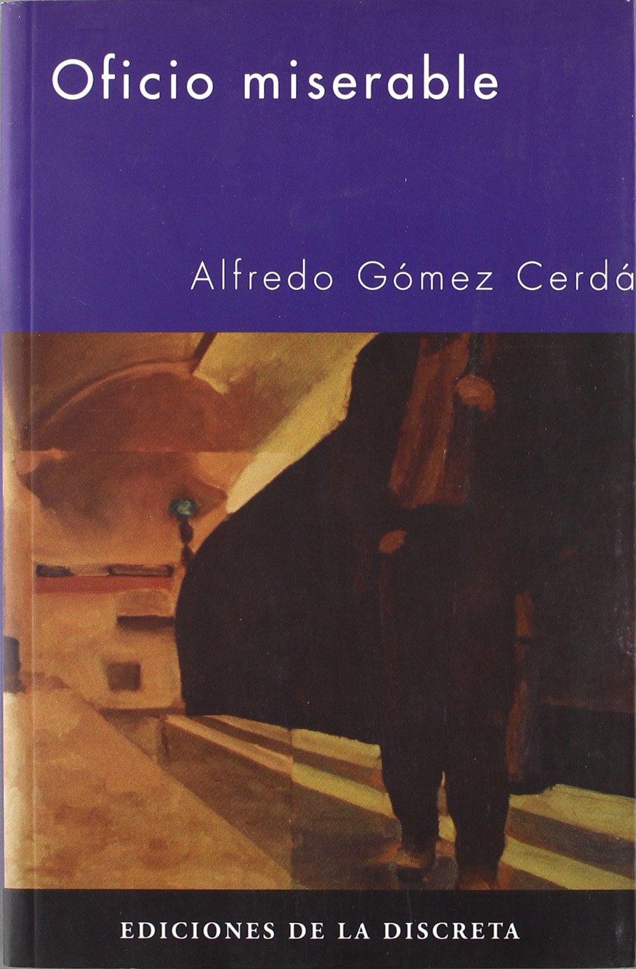 Oficio miserable