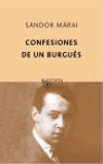 Confesiones de un burgués