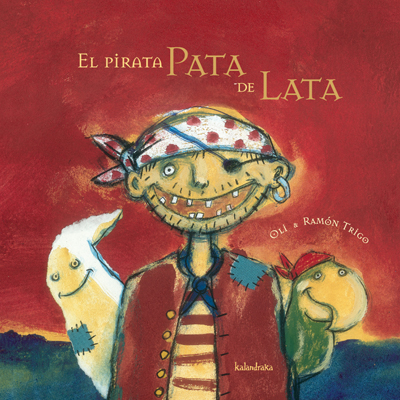 El pirata pata de lata