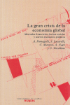 El gran crisis de la economía global