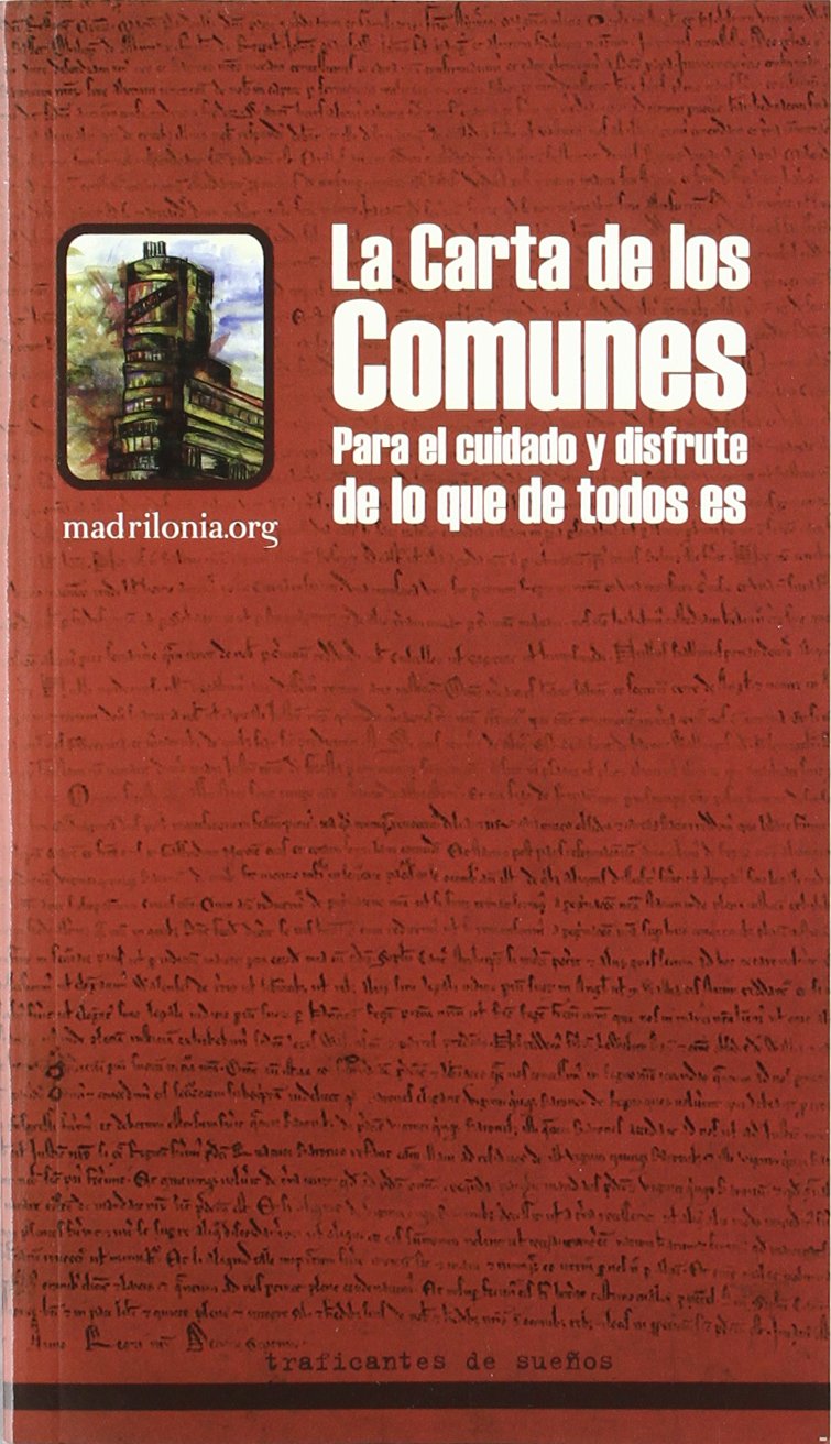 La carta de los comunes