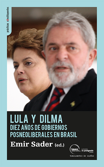 Lula y Dilma