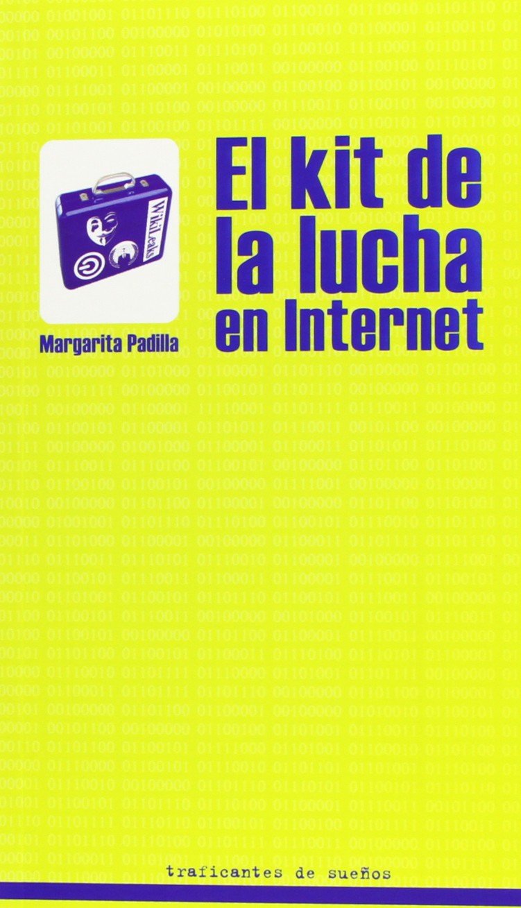 El kit de la lucha en internet