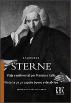 Viaje sentimental por Francia e Italia. Historia de un capote bueno y de abrigo (edición en tapa dura)