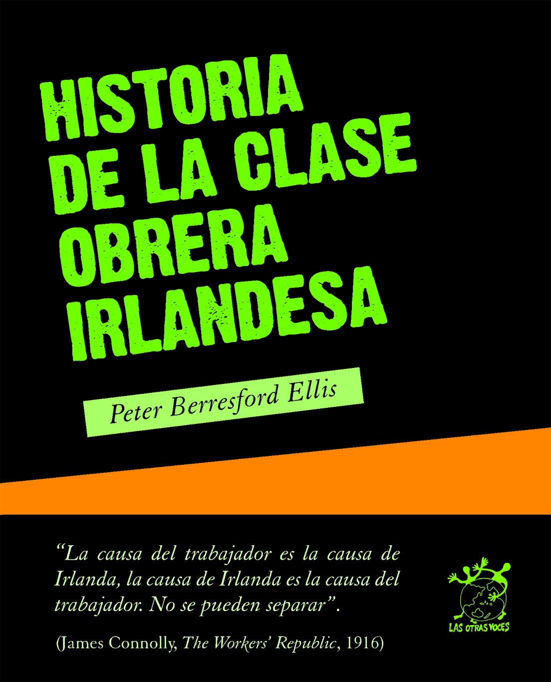 Historia de la clase obrera Irlandesa