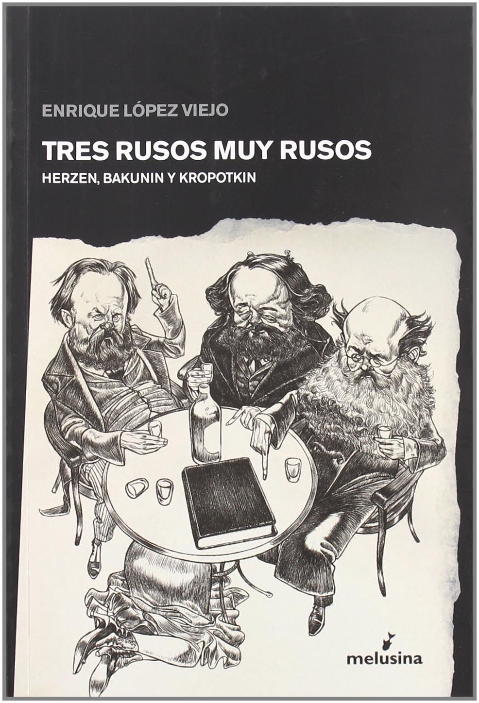 Tres rusos muy rusos