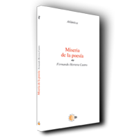 Miseria de la poesía