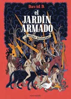 El jardín armado