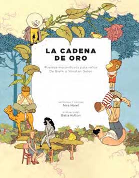 La cadena de oro