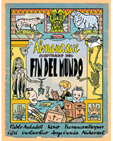 ALMANAQUE ILUSTRADO DEL FIN DEL MUNDO