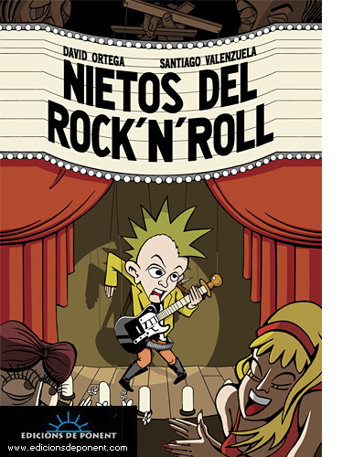 Nietos del rock'n'roll