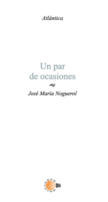 Un par de ocasiones