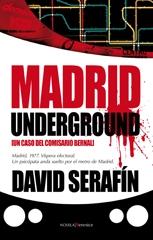 Madrid underground