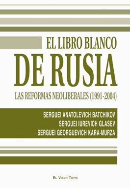 El libro blanco de Rusia