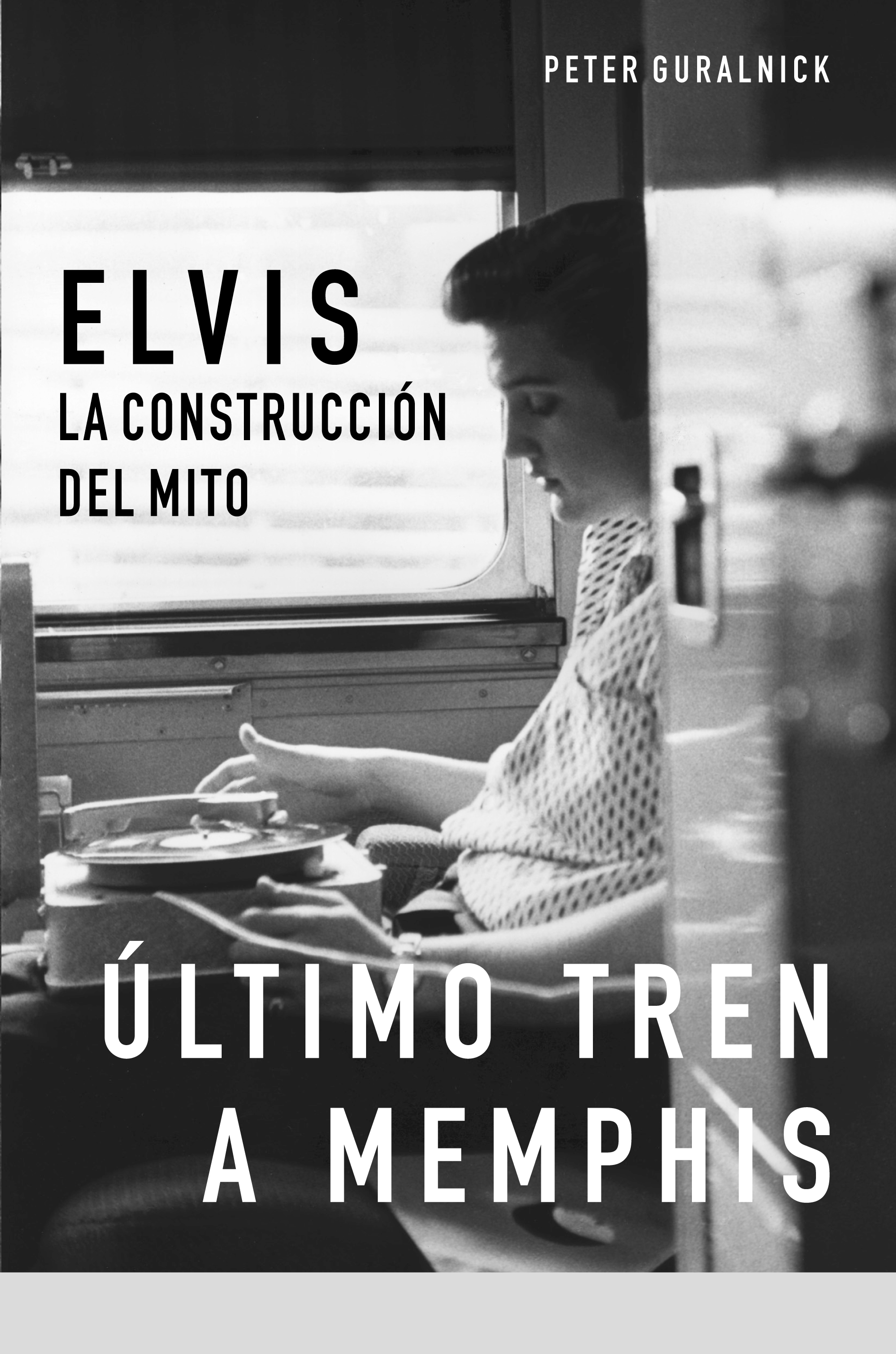 La biografía definitiva de Elvis Presley