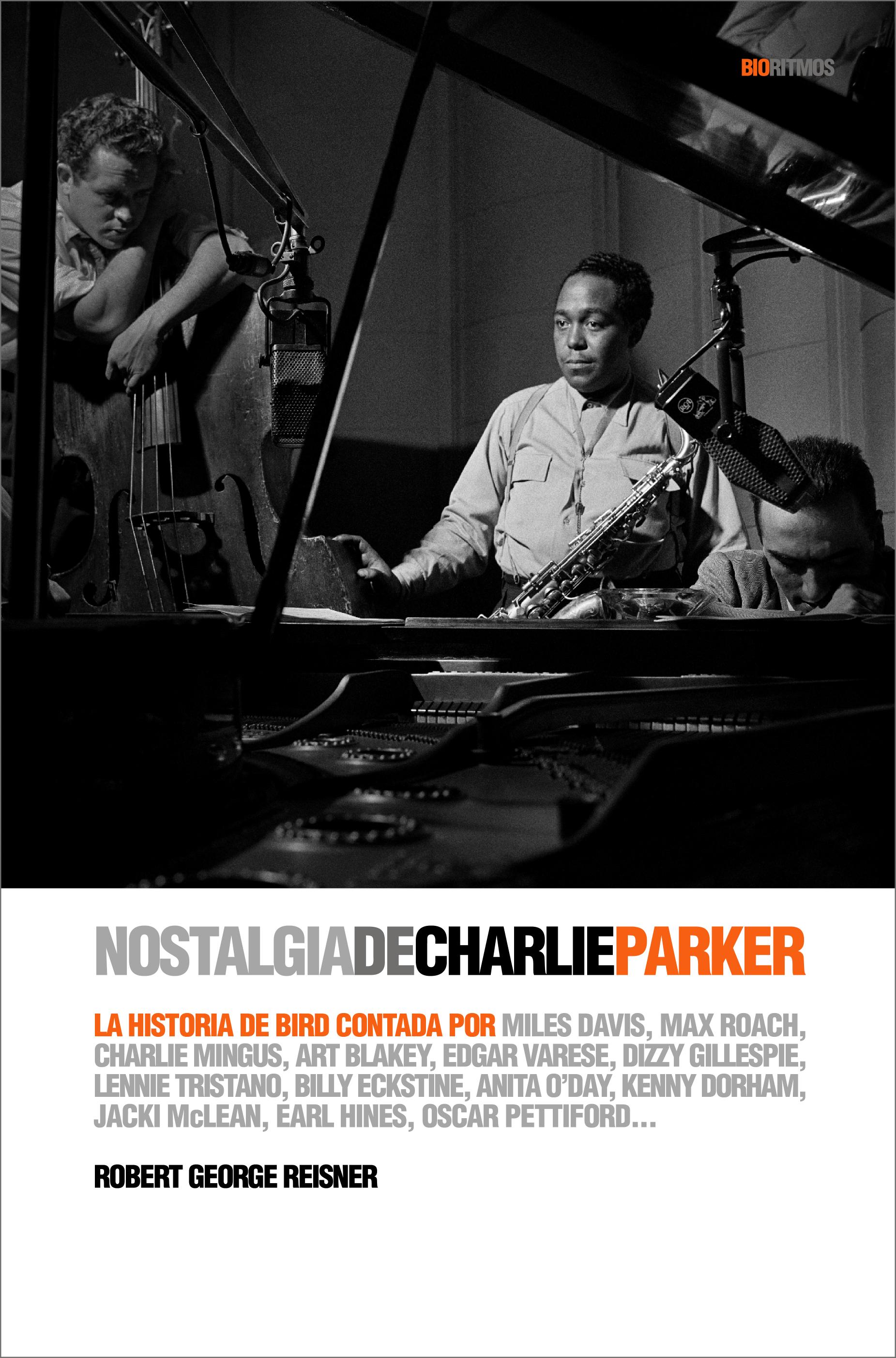 Nostalgia de Charlie Parker